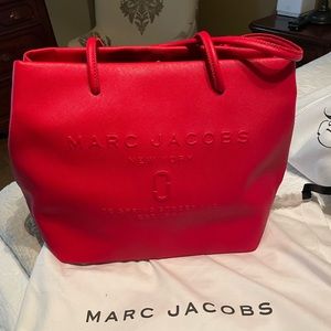 Marc Jacobs tote!